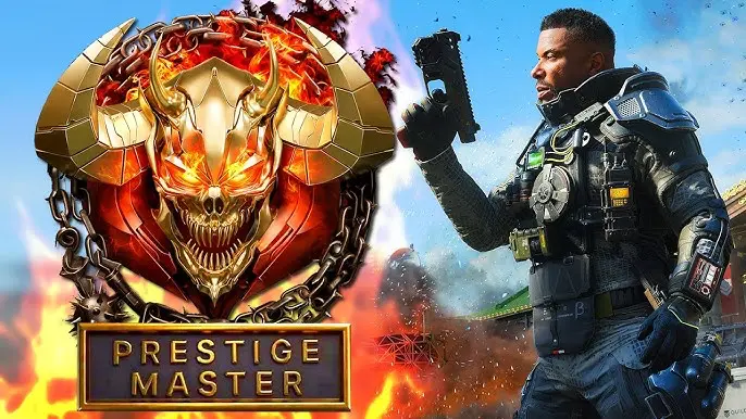 All Black Ops 7 Prestige Icons and How to Level Up Fast