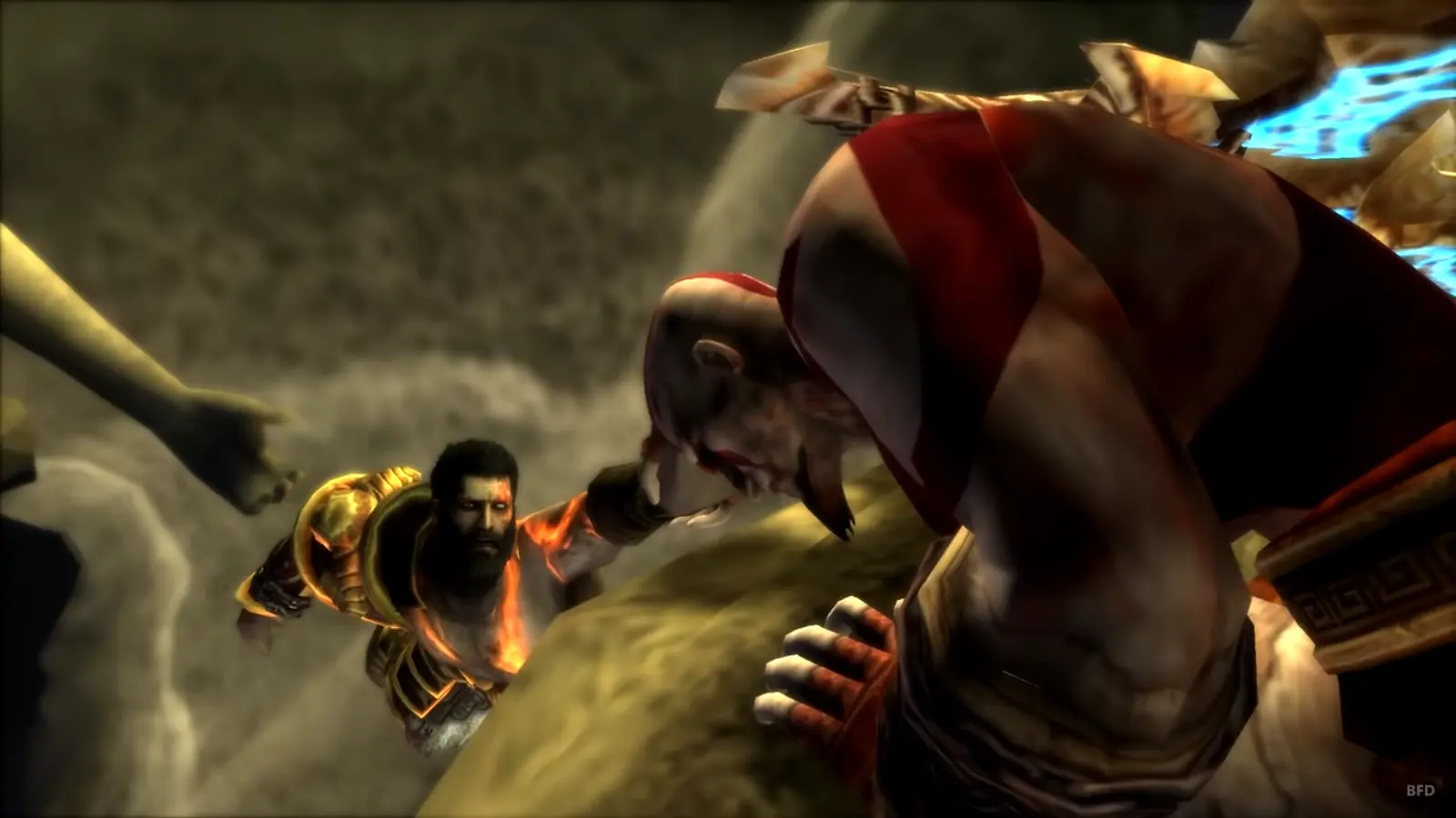 God of War: Ghost of Sparta