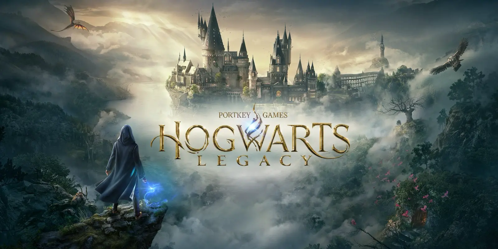 How to Get Hogwarts Legacy for Free in December 2025