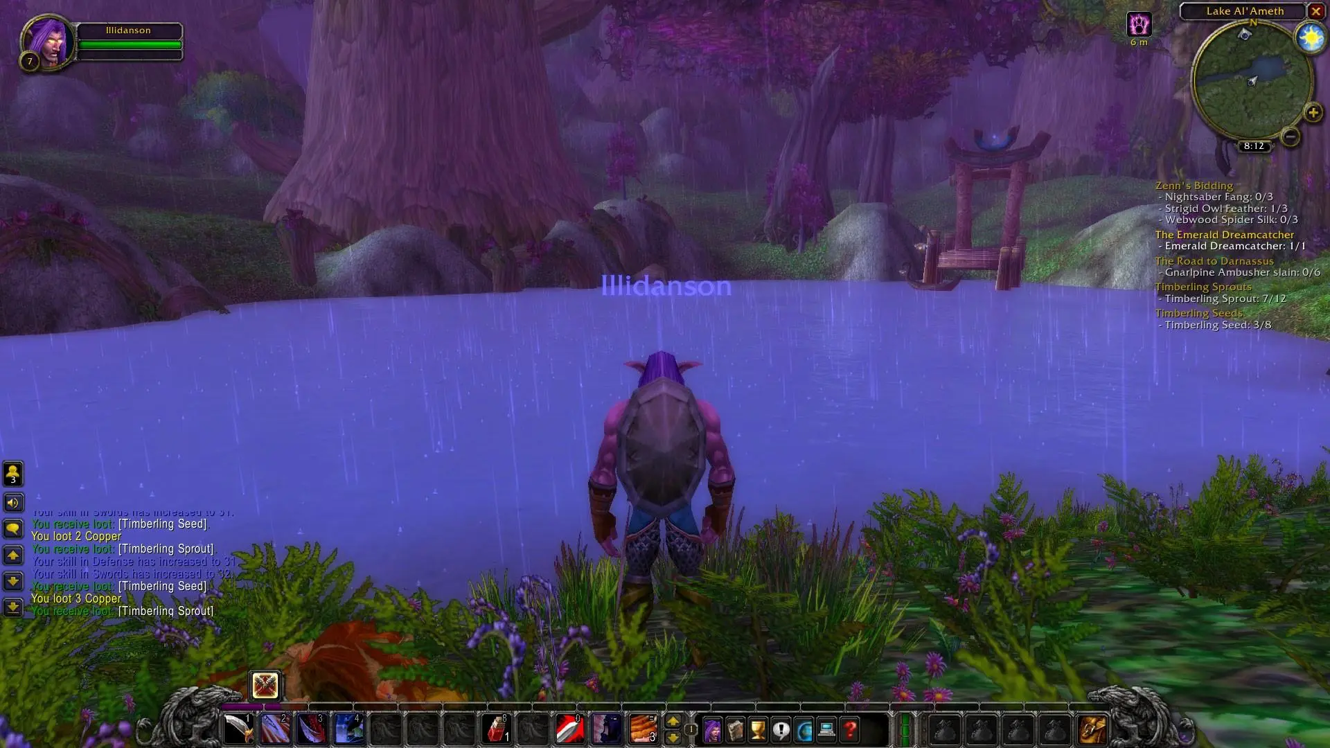 World of Warcraft Gameplay #2