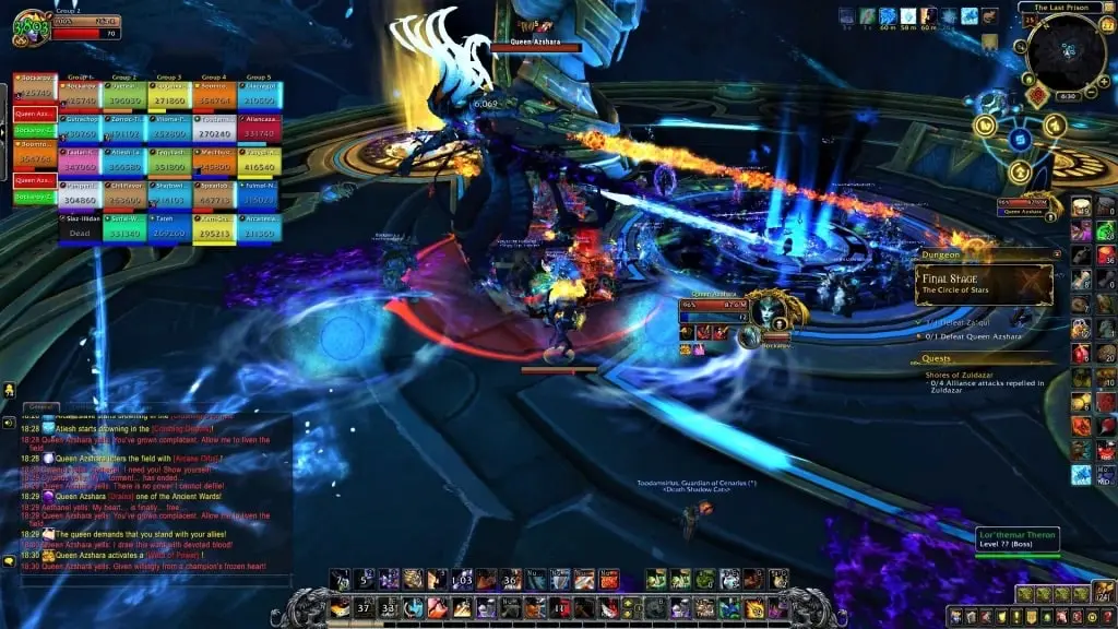 World of Warcraft Gameplay #4