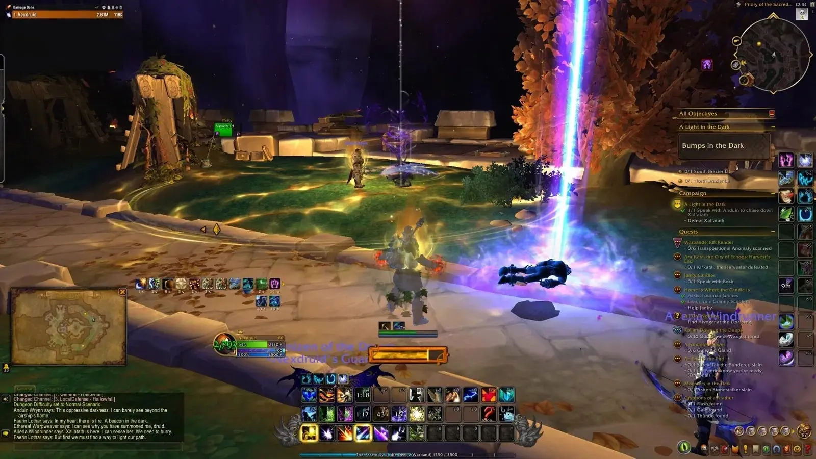 World of Warcraft Gameplay #5