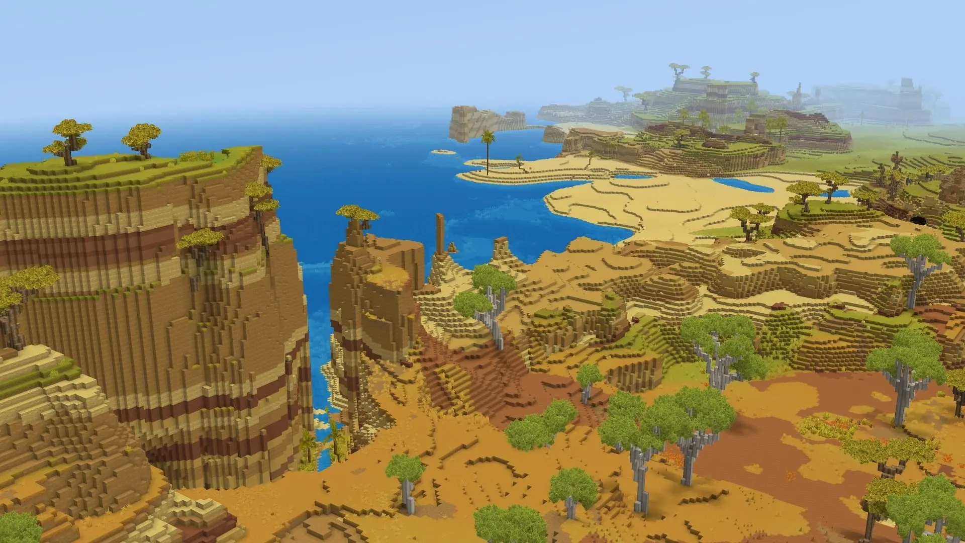 Sand Biome