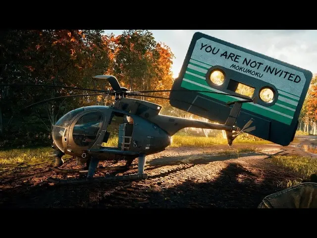 Wardogs Tape