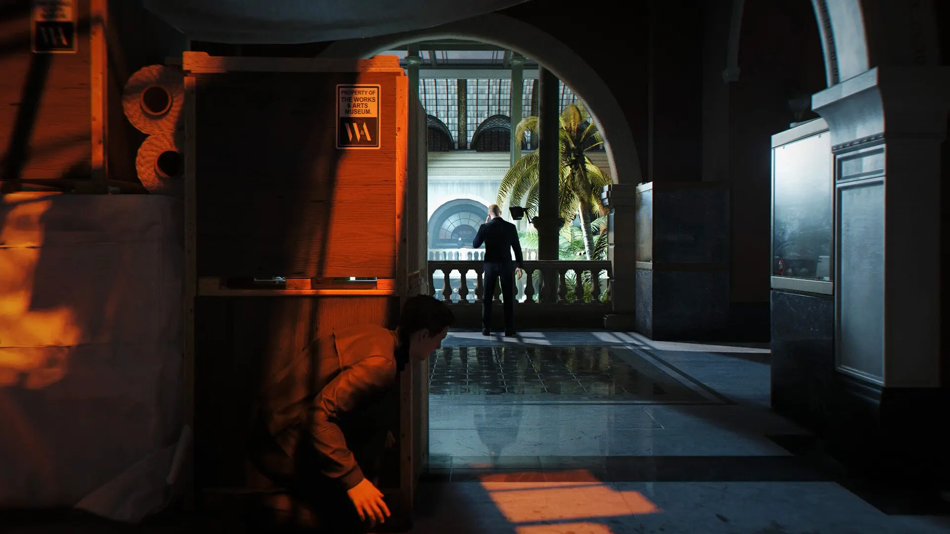 007 First Light #1