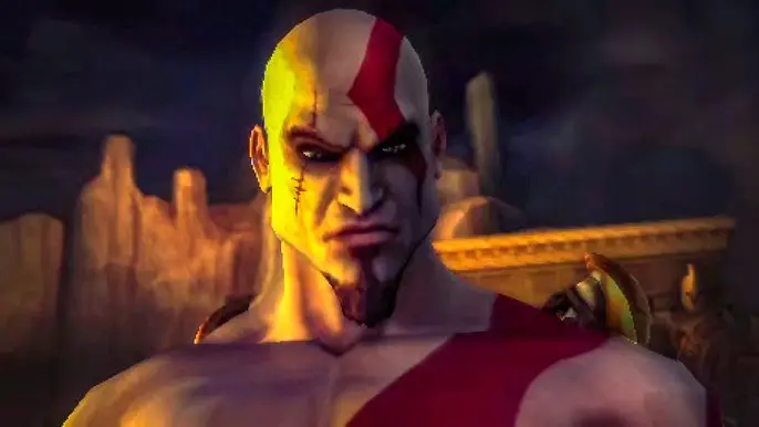 God of War: Sons of Sparta Kratos