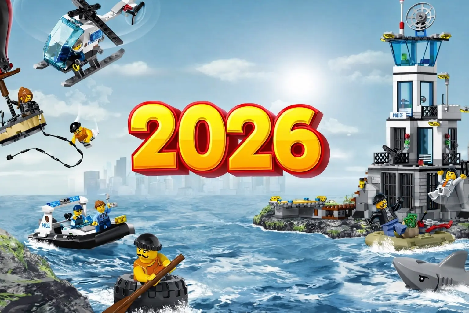 5 LEGO 2026 Sets That You Should Pre-Order Now