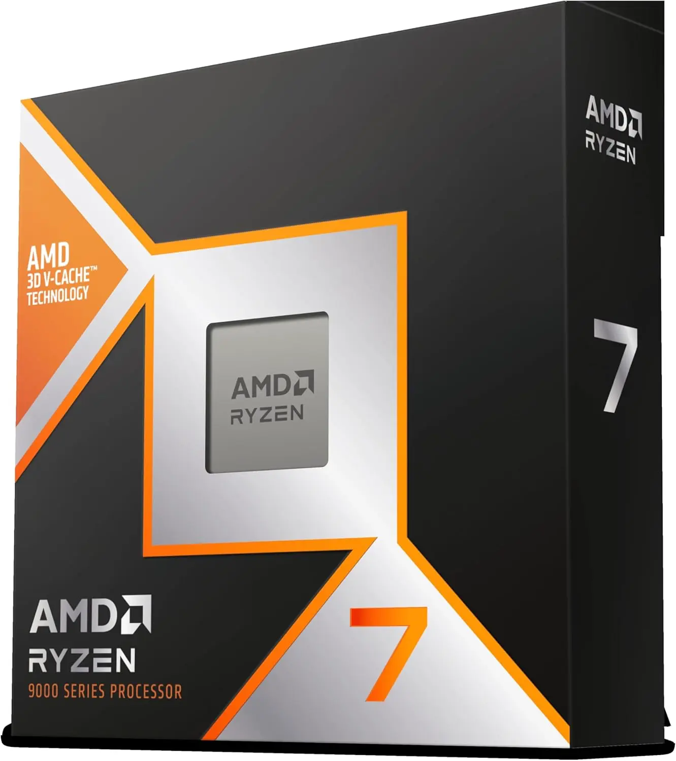 AMD Ryzen 7 9800X3D AM5 Desktop Processor