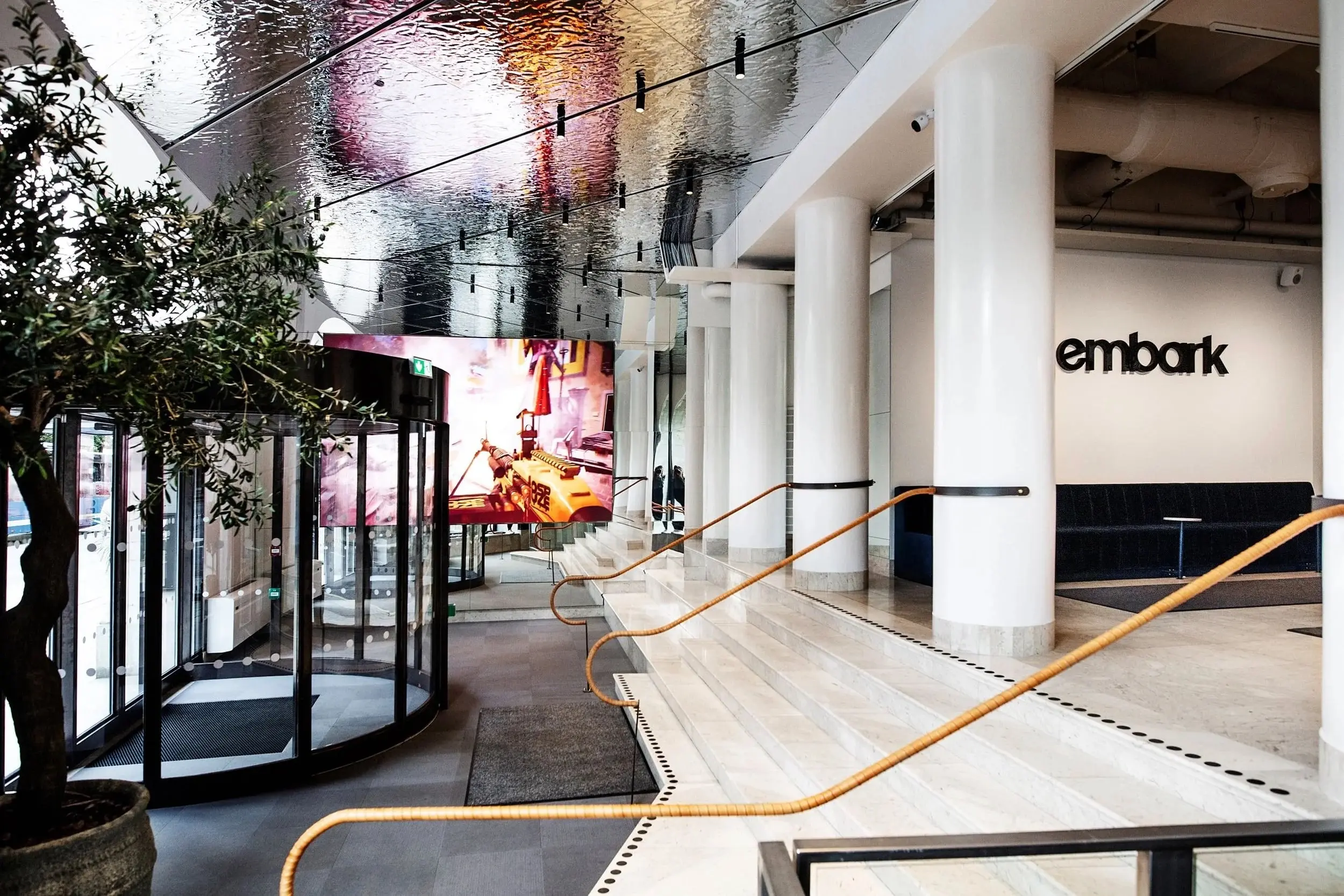 Embark Studio Office