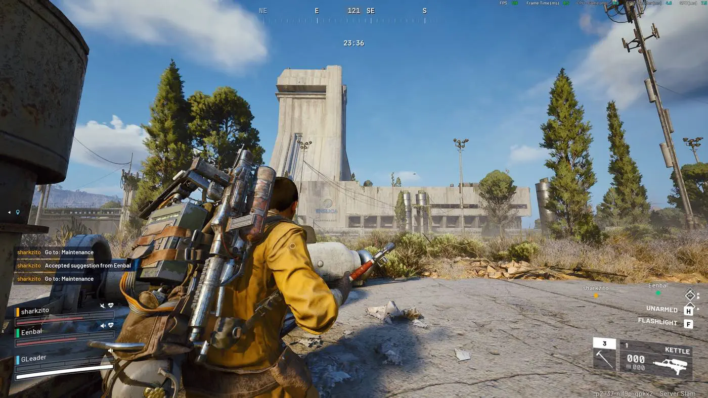 Arc Raiders Gameplay