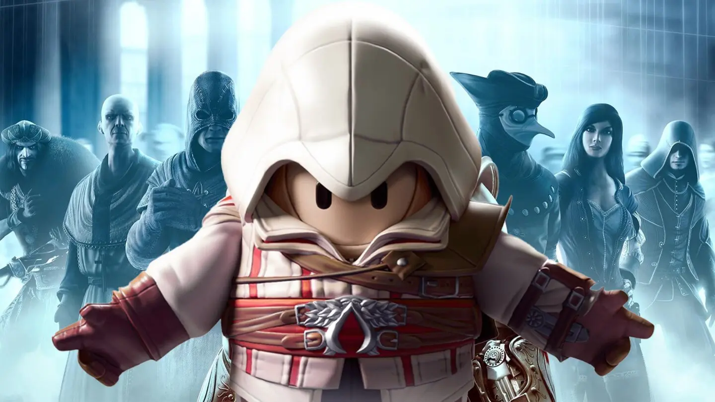 Assassin's Creed Fall Guys