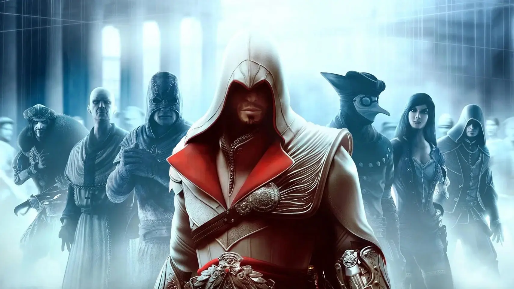 Assassin's Creed Has a New Leadership Team, But the Circumstances Behind It Are Messy