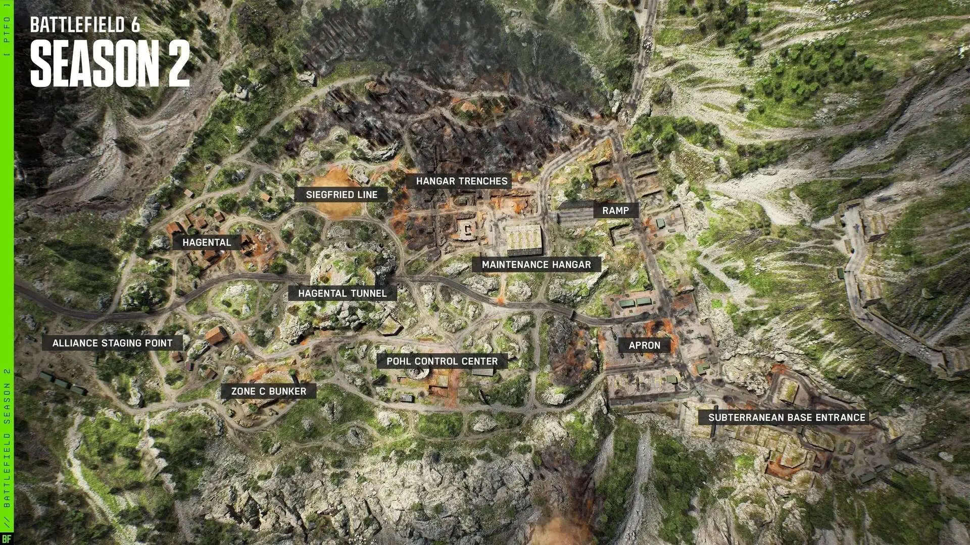 Battlefield 6 Contaminated #1