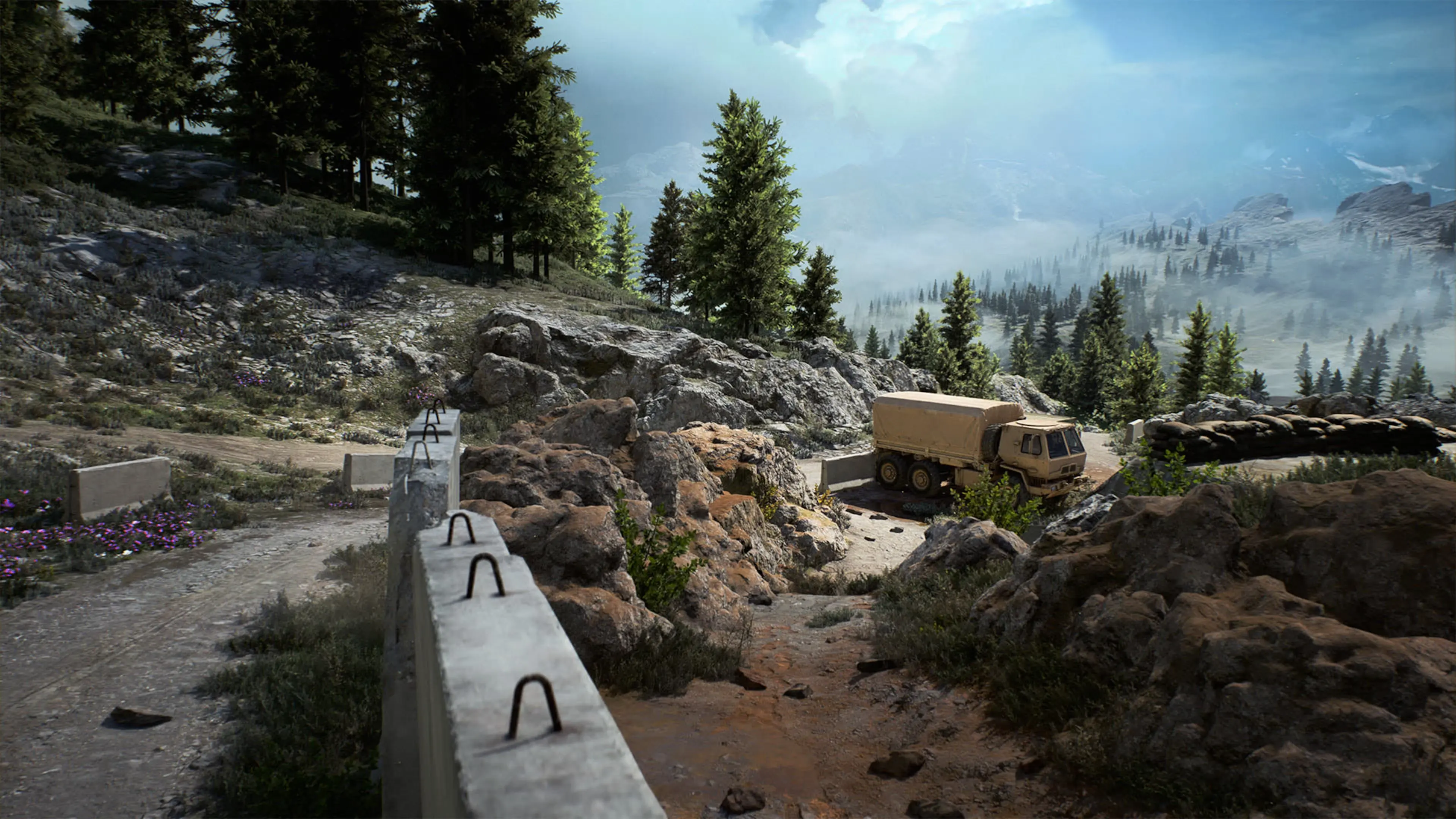 Battlefield 6 Contaminated #2