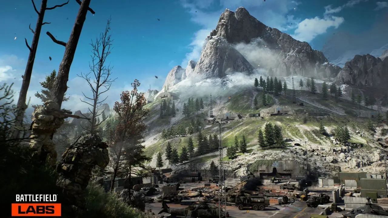 Battlefield 6 Contaminated #3