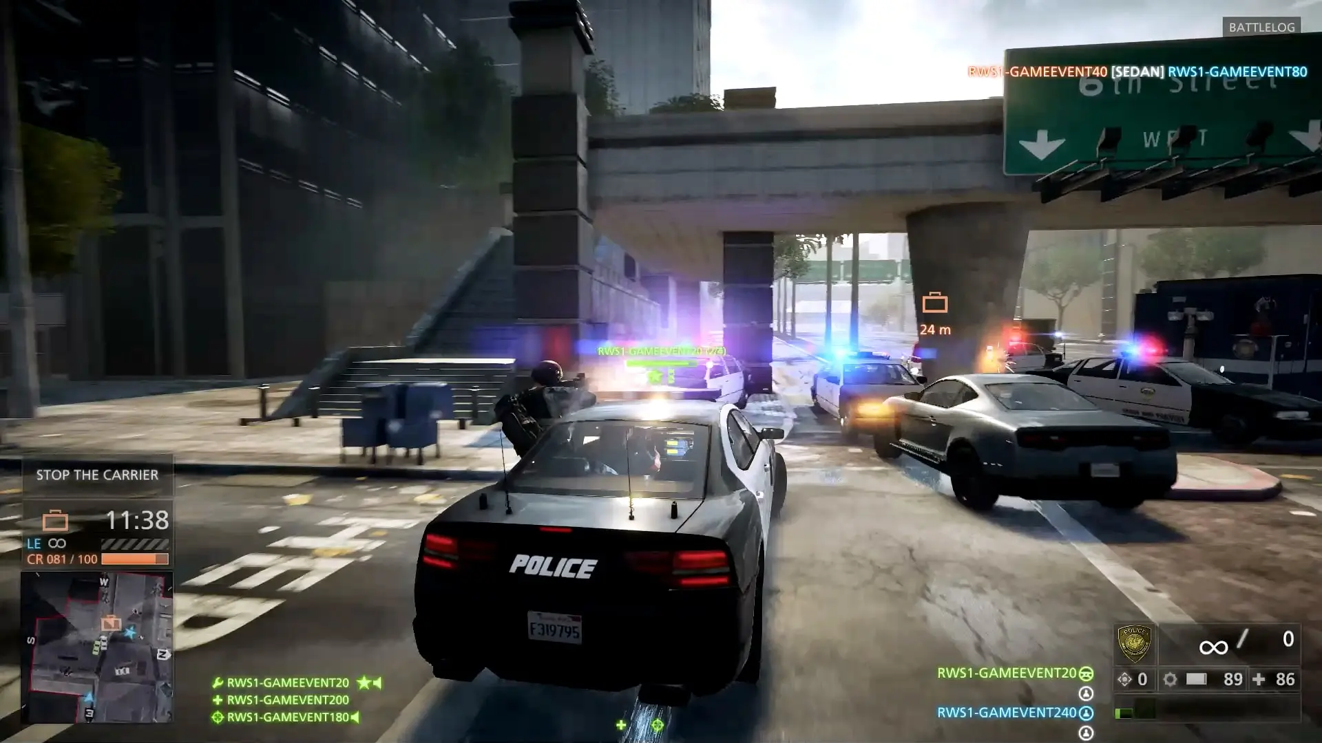 Battlefield Harline Gameplay #3