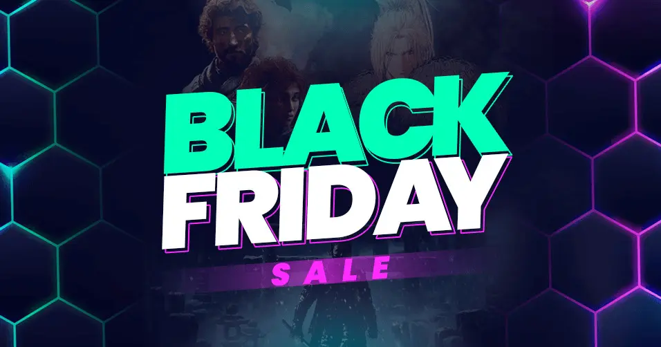 Best Black Friday 2025 Game Deals: Biggest Discounts on PS5, Xbox, PC and Switch
