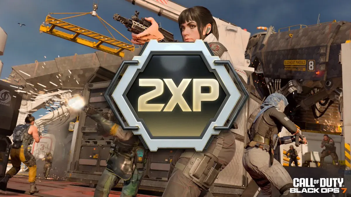 Double XP