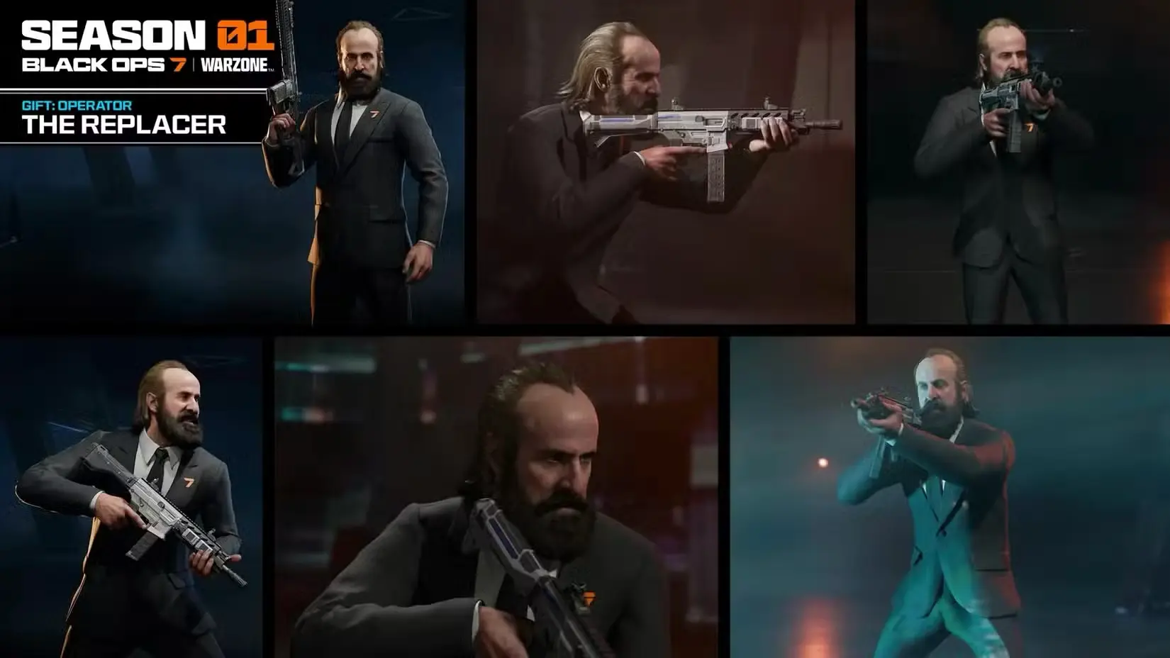 Peter Stormare Operator)