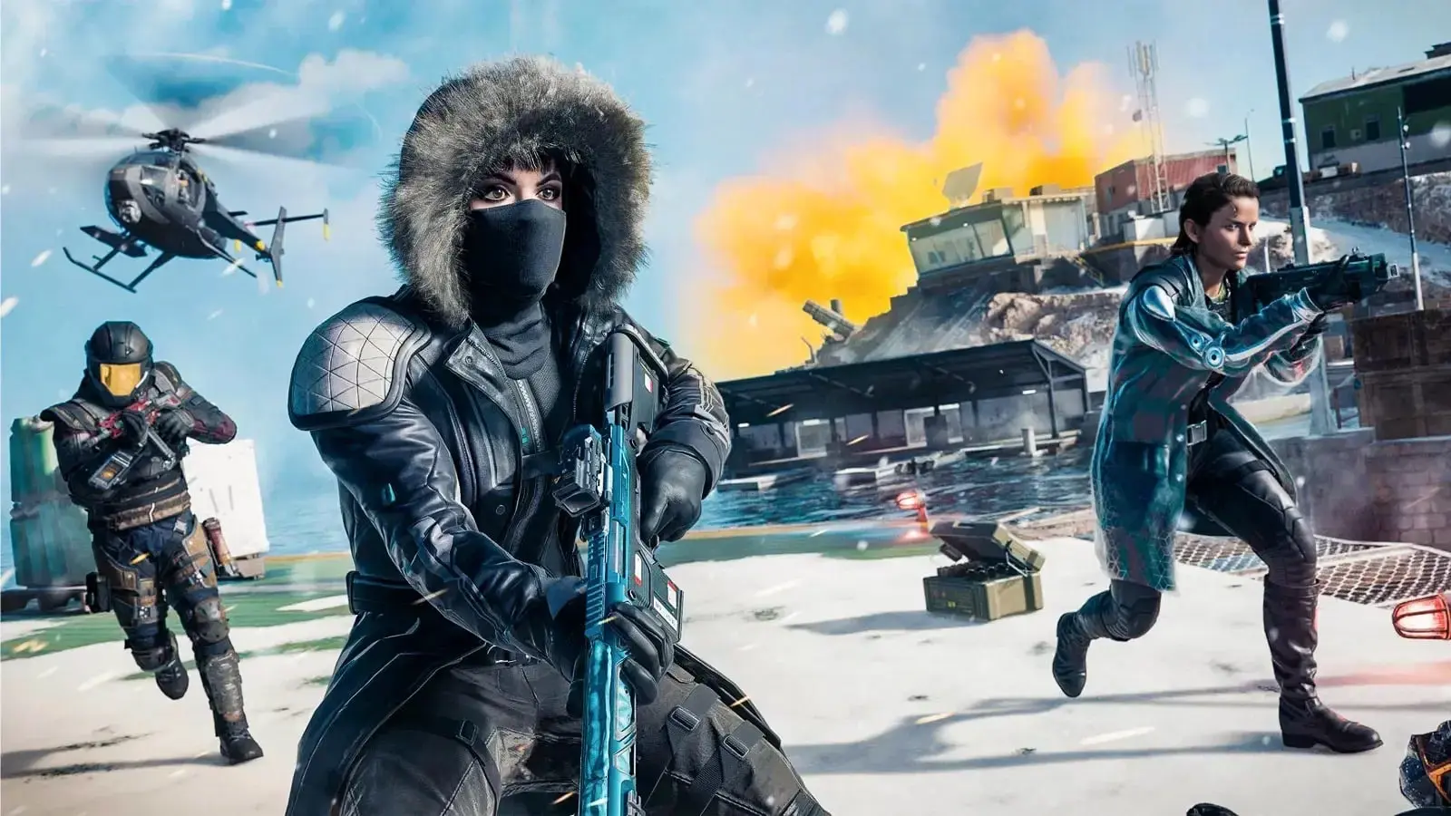 Black Ops 7 RICOCHET Anti-Cheat Season 2 Update Targets Cronus Zen and XIM Matrix