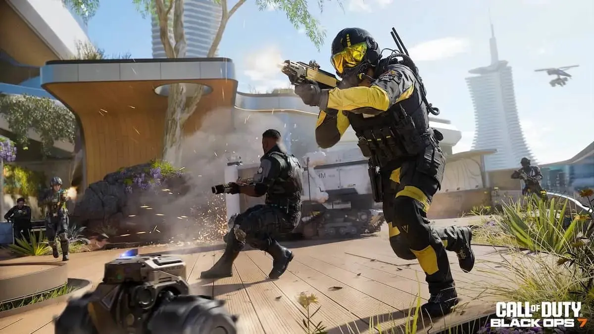 COD: Black Ops 7 Gameplay #2