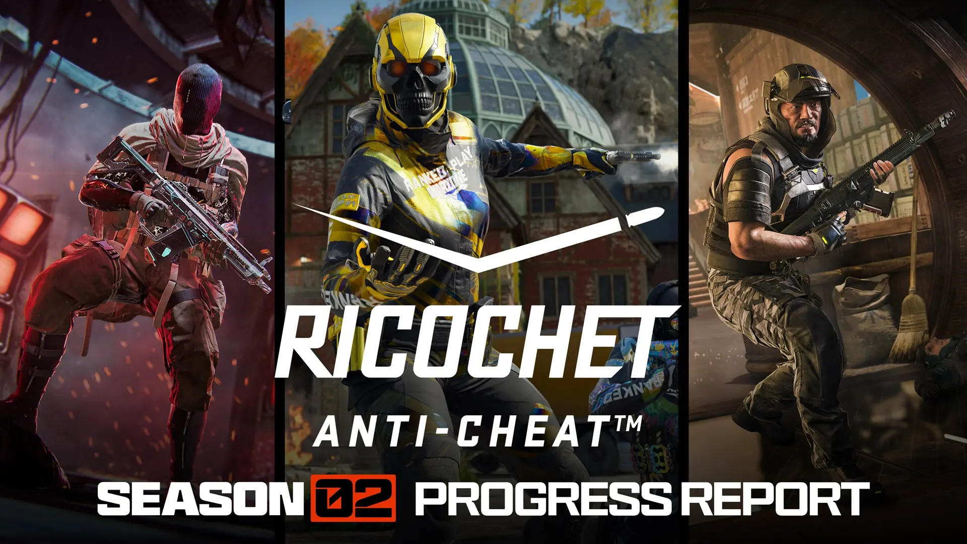 RICOCHET Season 2