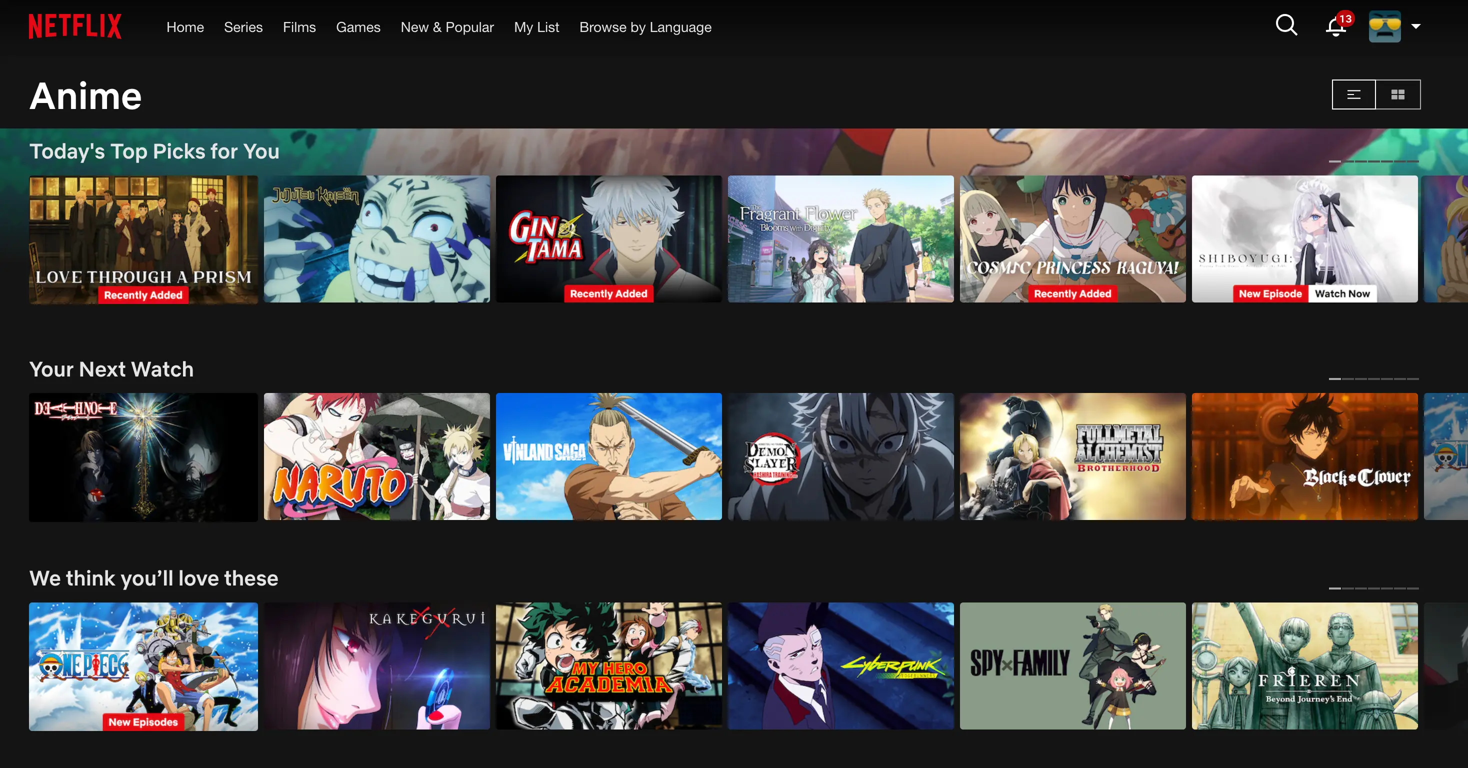 CrunchyRoll Price Information