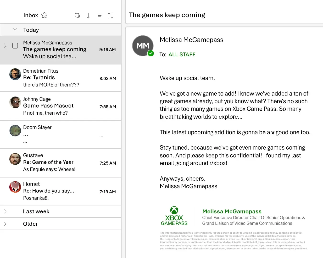 Kingdom Come: Deliverance 2 Teaser Email