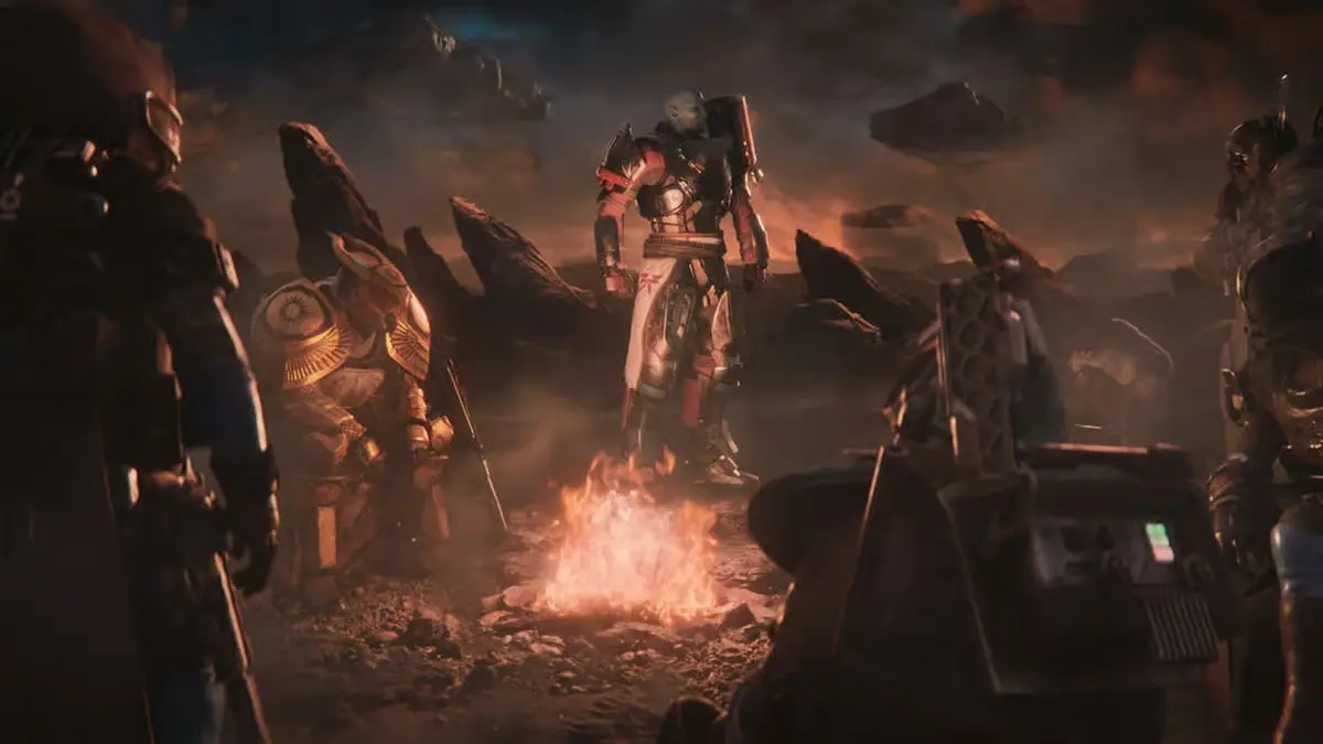 Destiny 2 The Final Shape