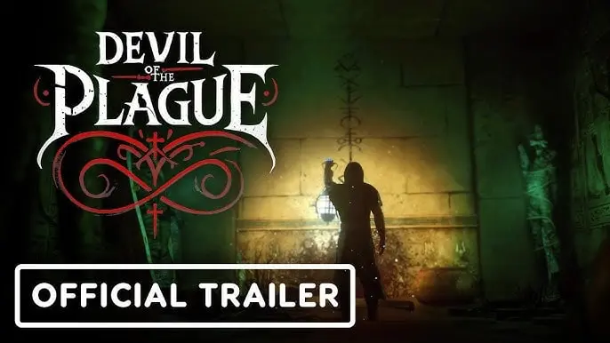 Devil of the Plague: Official Gameplay Reveal Trailer