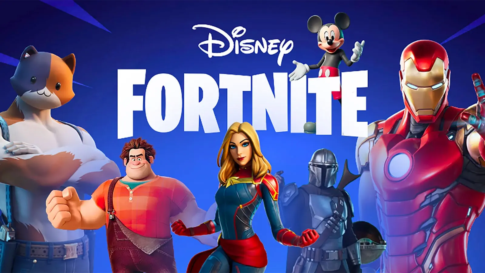 Disney Reportedly Eyeing Full Acquisition of Epic Games and Fortnite