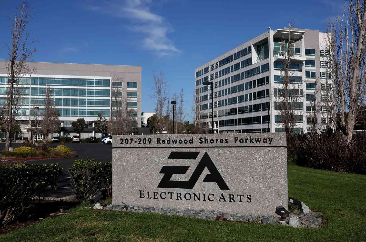 EA Headquarters