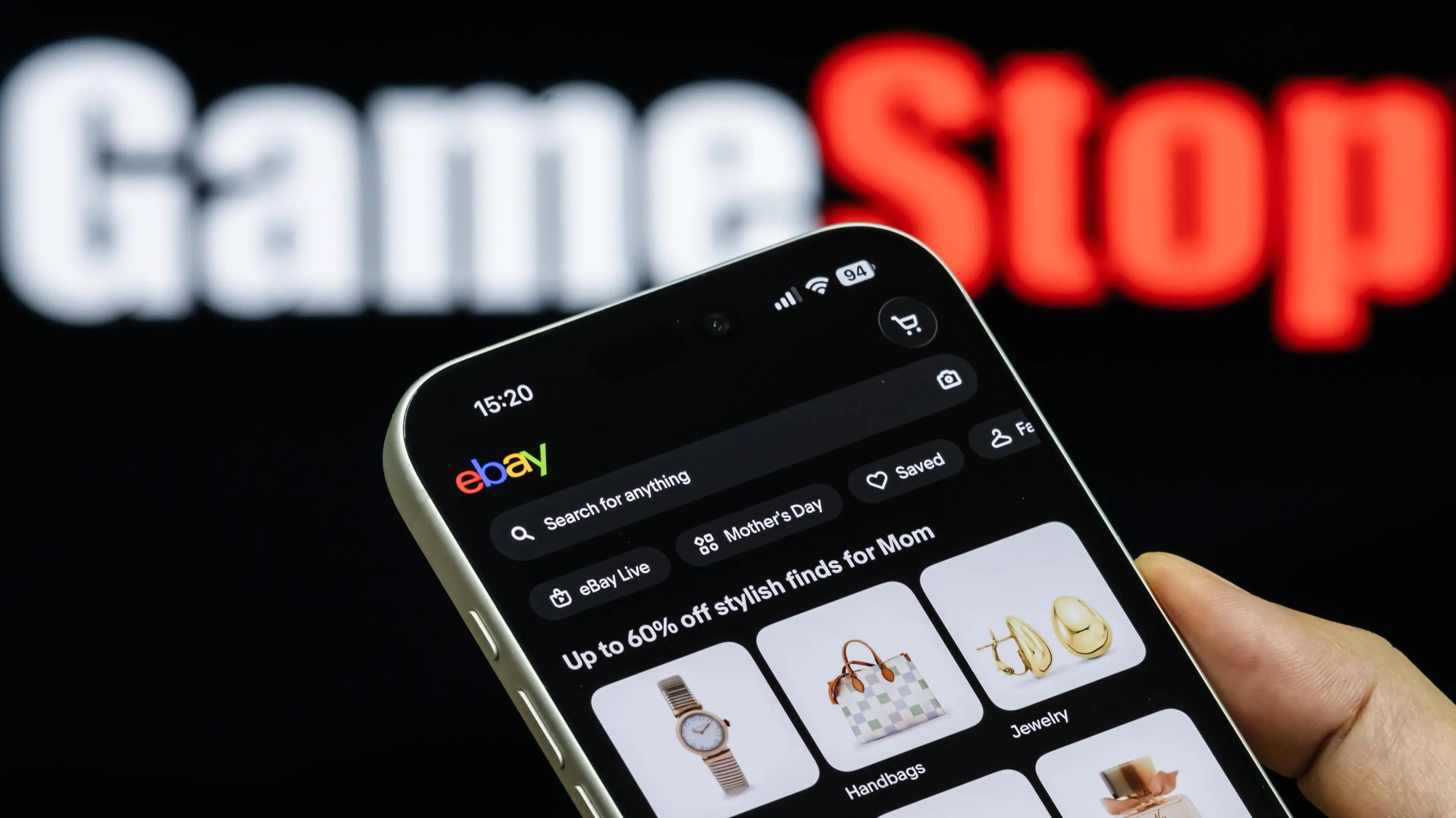 eBay Rejects GameStop CEO Ryan Cohen's $56 Billion Takeover Bid as 'Neither Credible Nor Attractive'