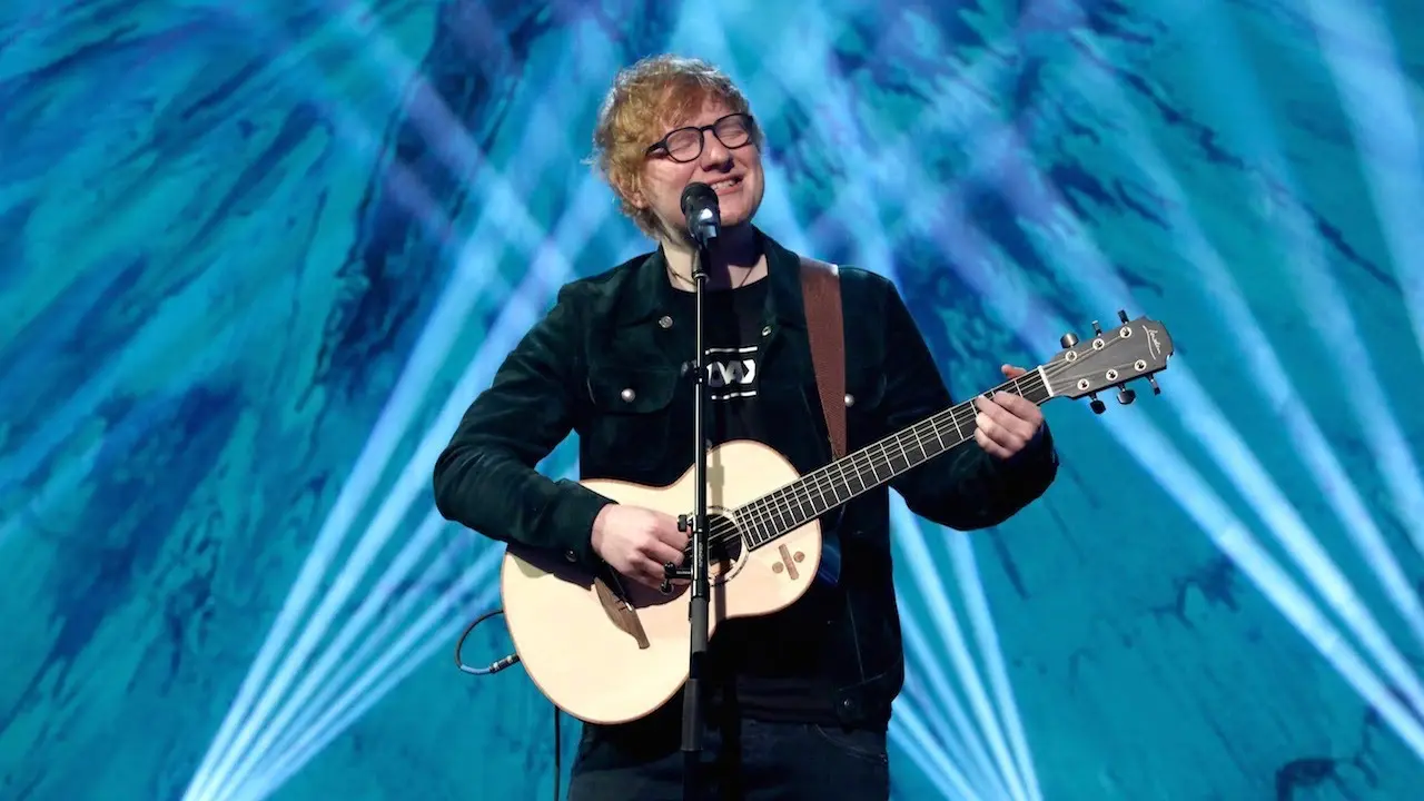 Ed Sheeran Turned Down Fortnite Because He Doesn't Play It — But Pokémon Was a Different Story