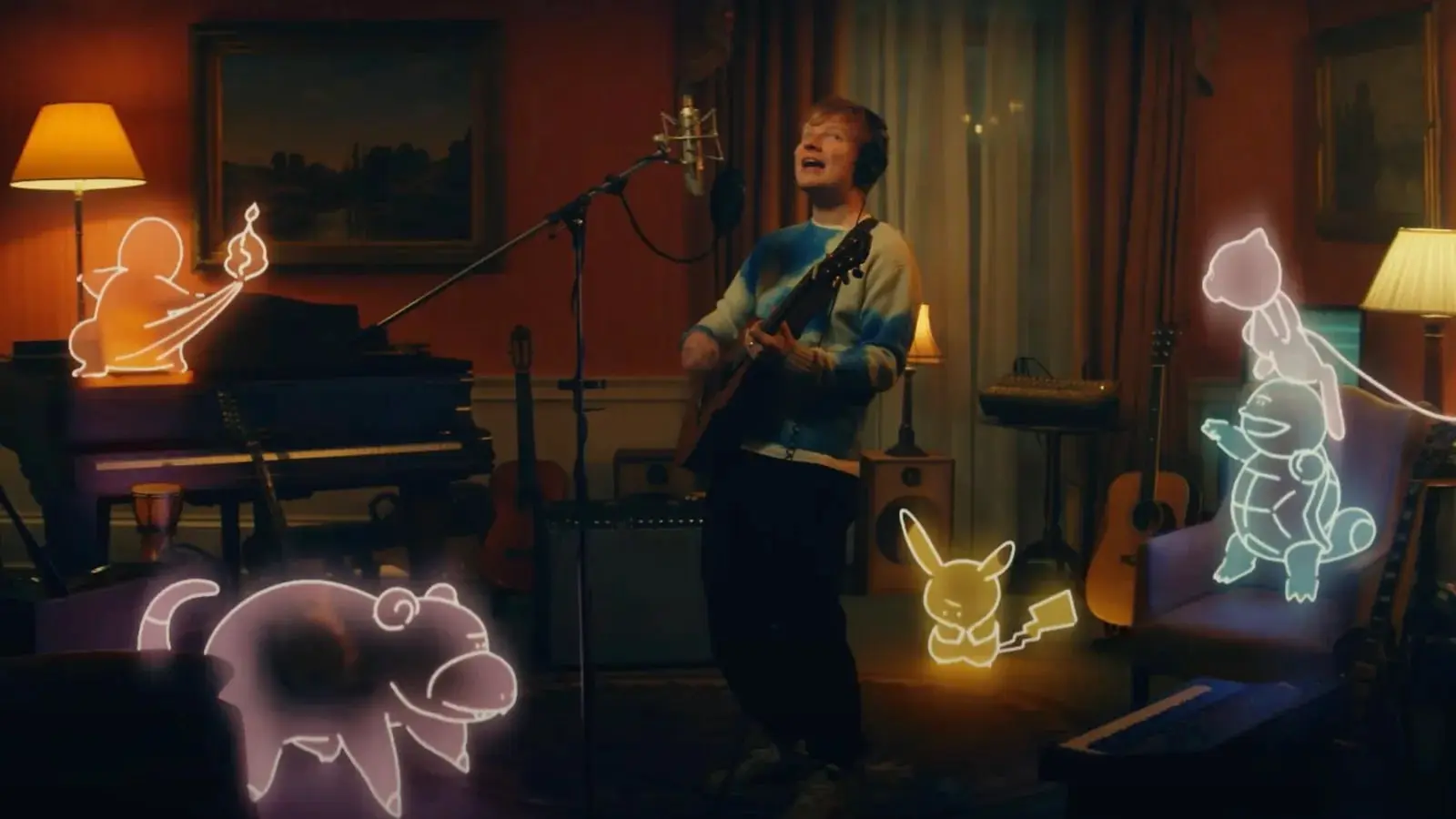 Celestial Music Video #1