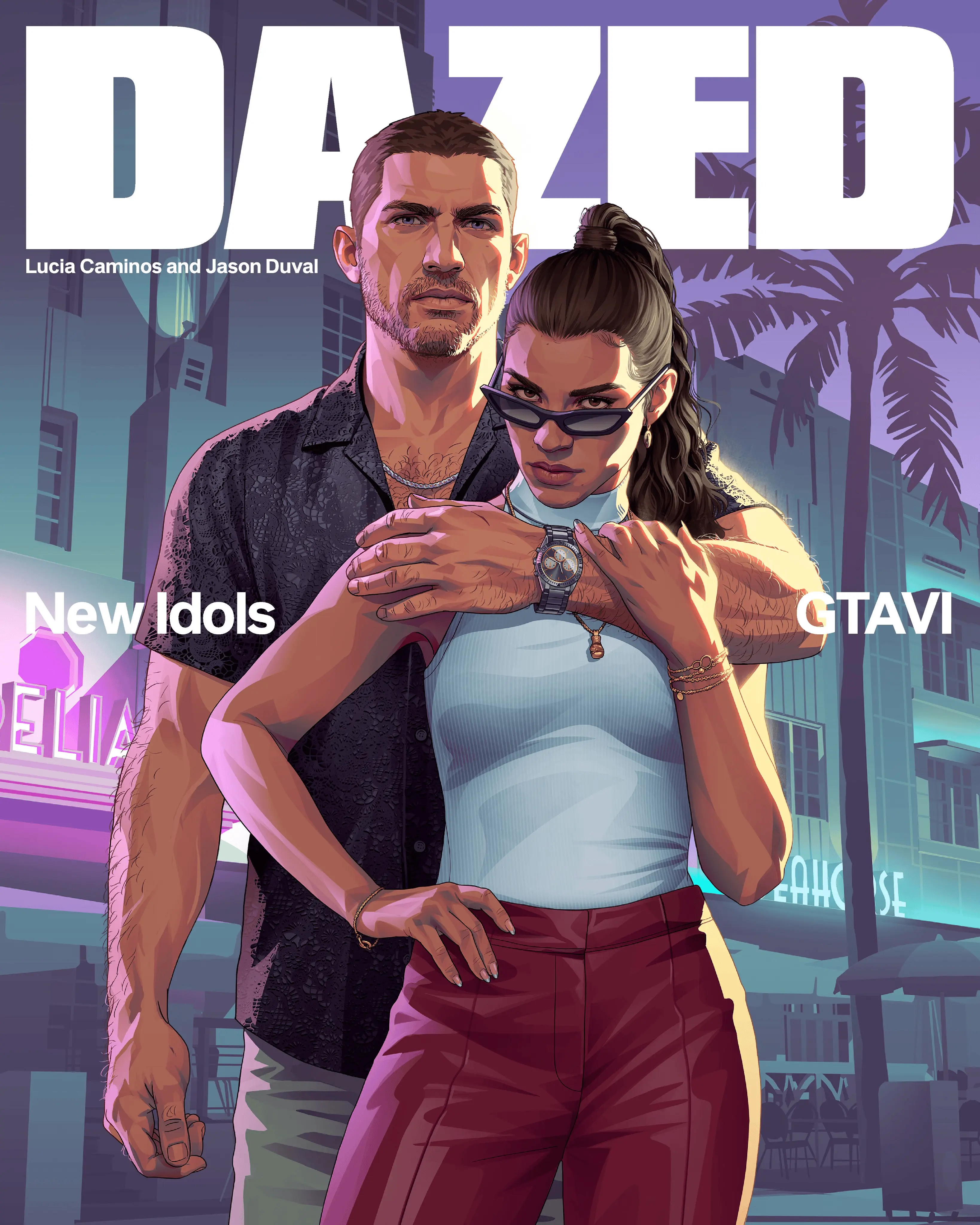 Dazed