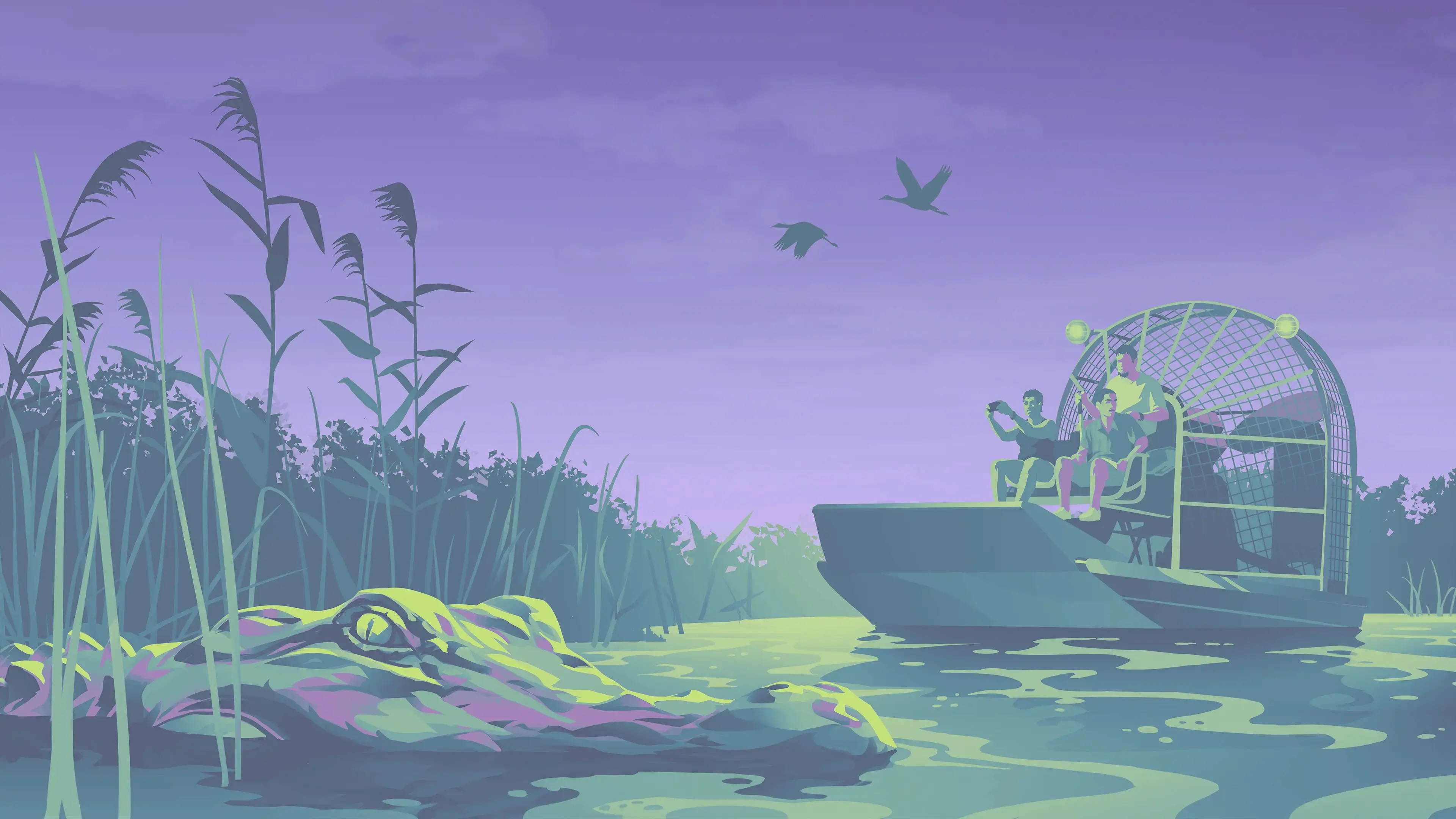 Grassrivers Artwork