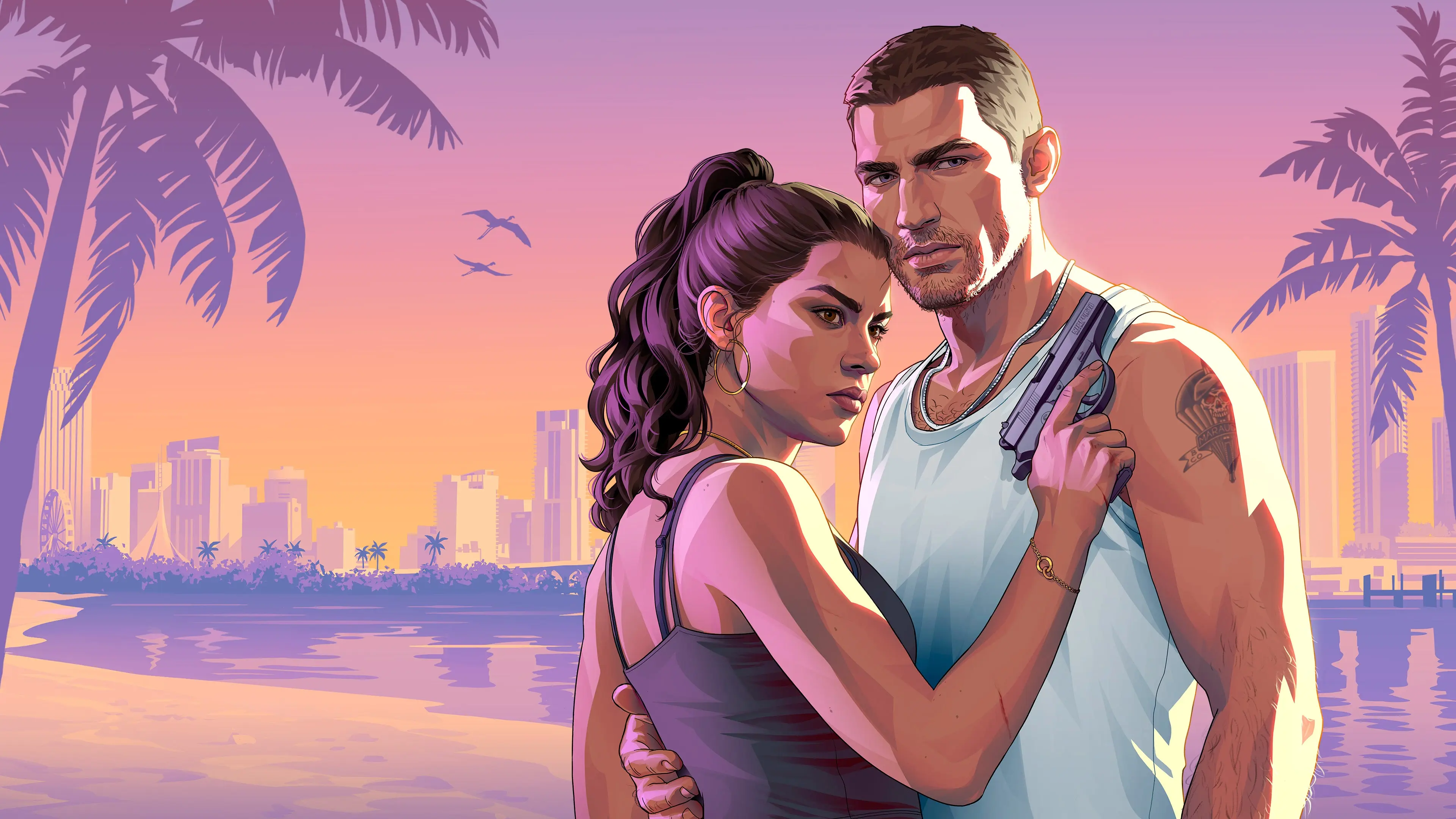 Jason & Lucia Artwork Landscape