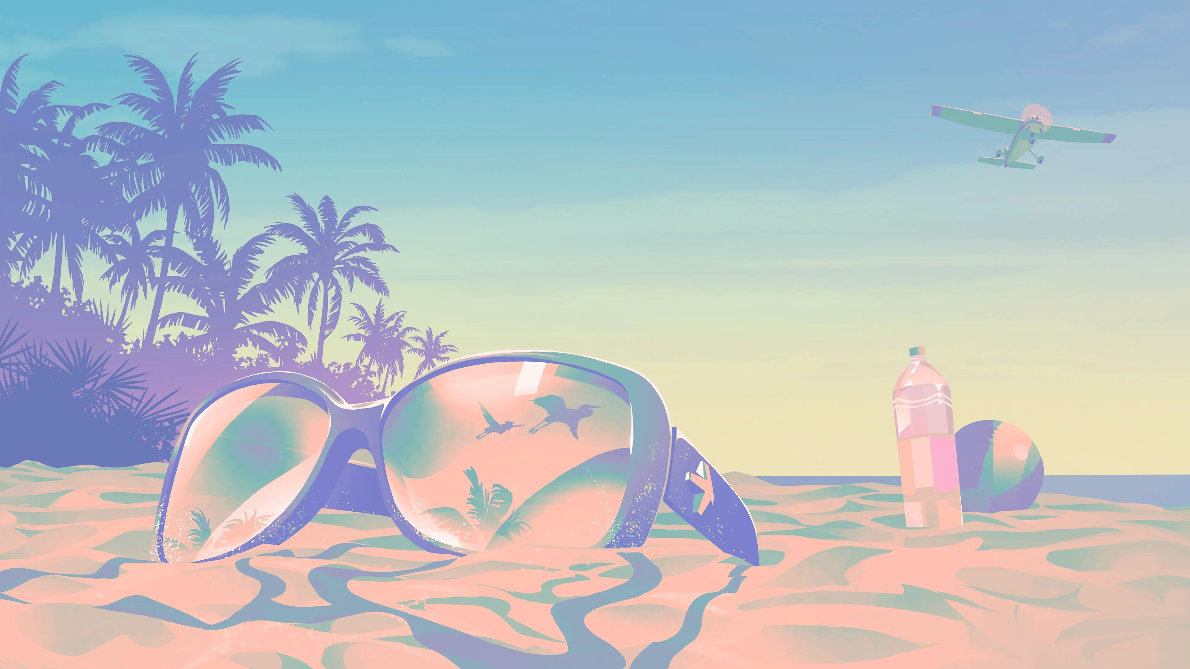 Leonida Keys Artwork