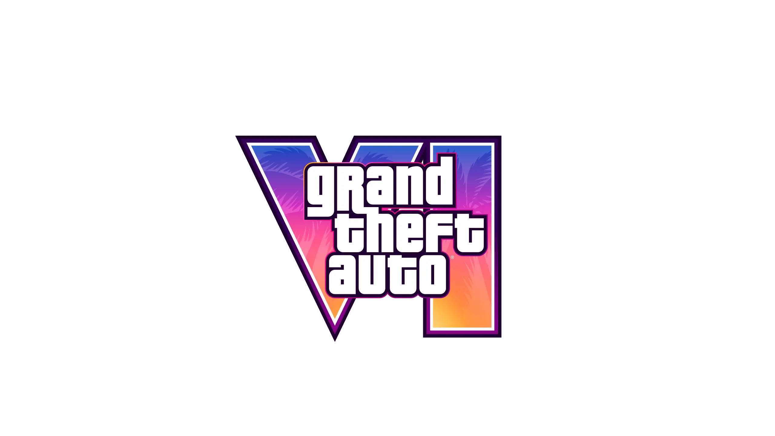New GTA 6 Logo
