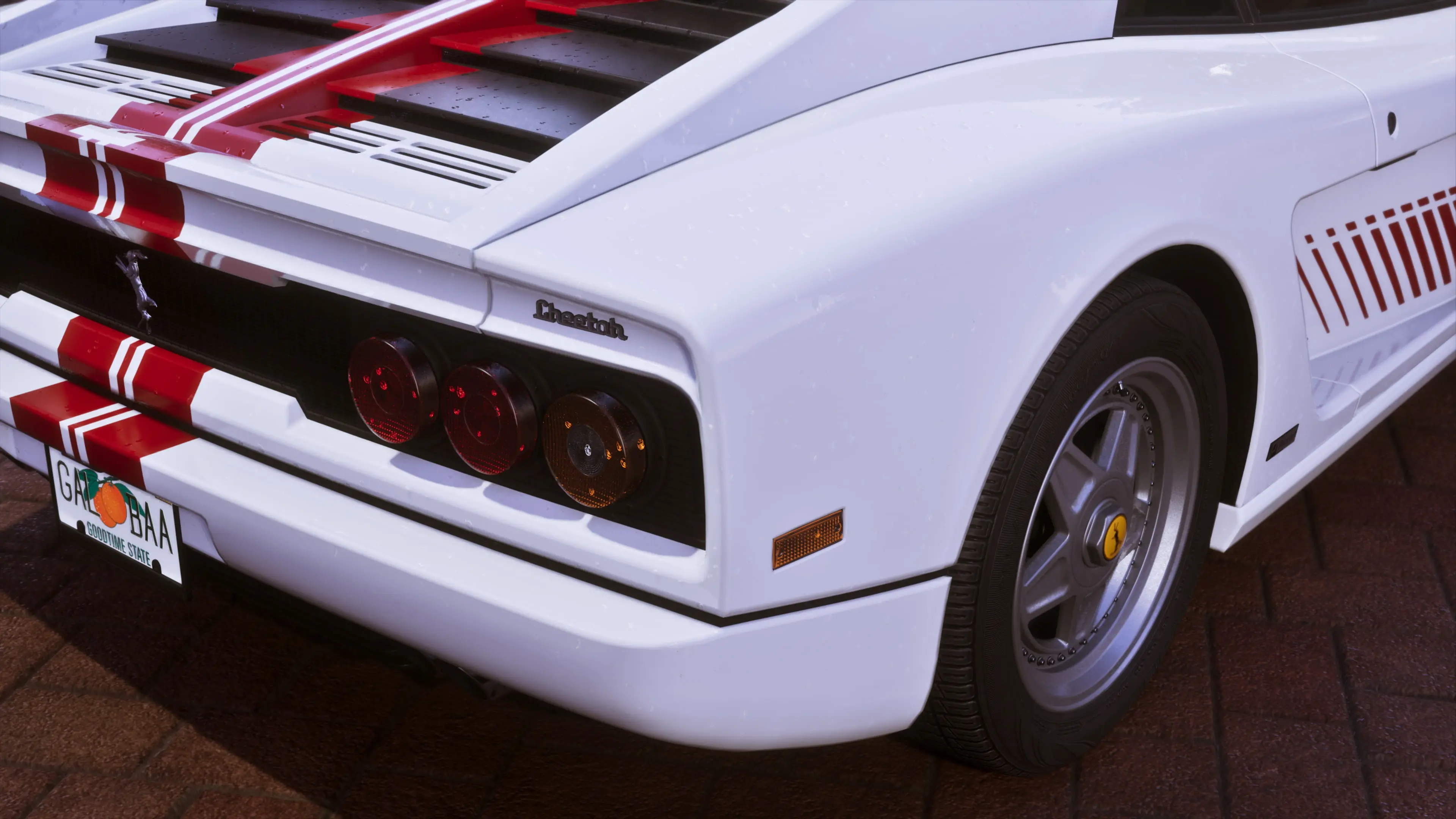 Ultimate Edition Grotti Cheetah 3