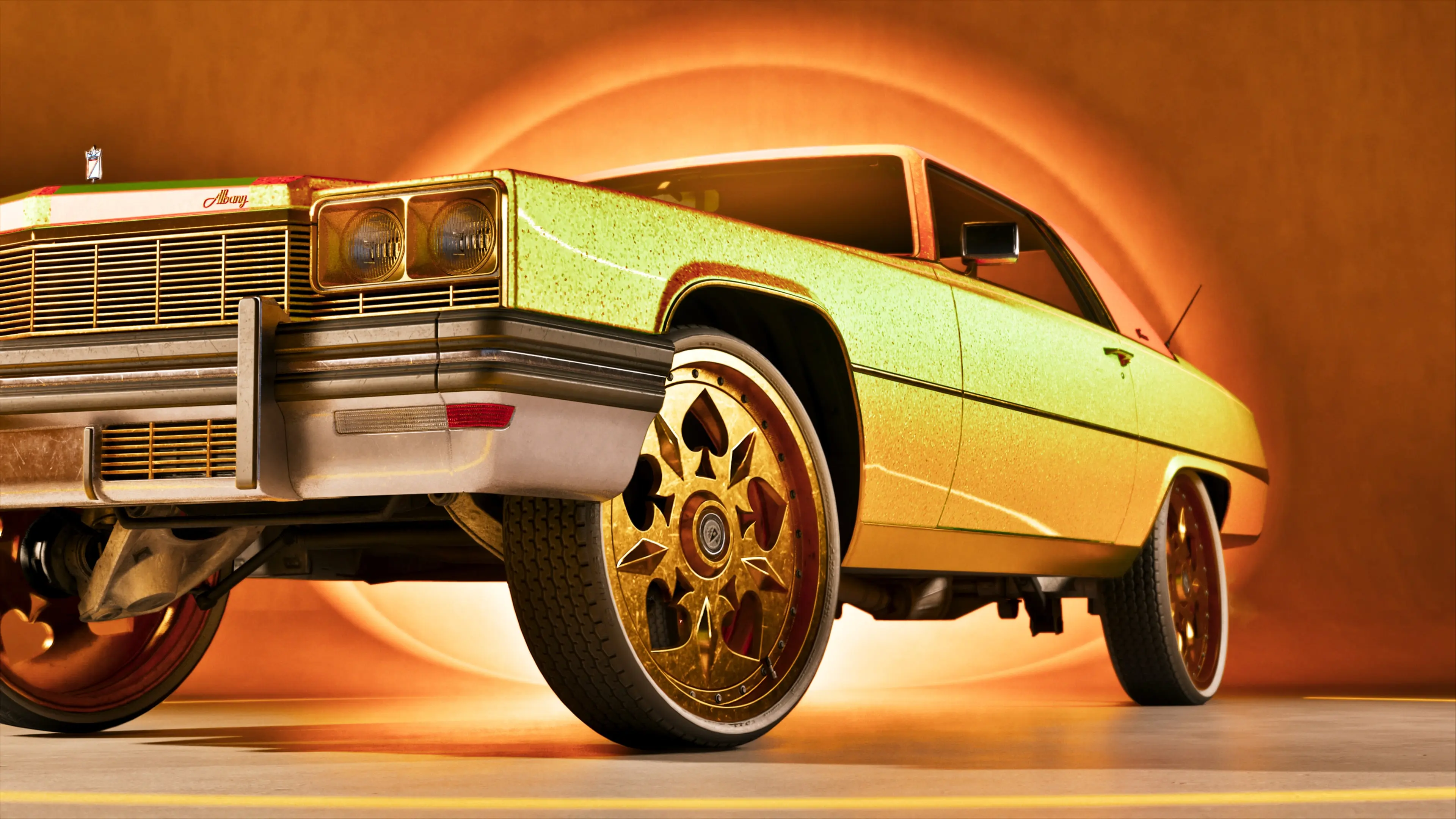 Ultimate Edition Rideout Customs 1