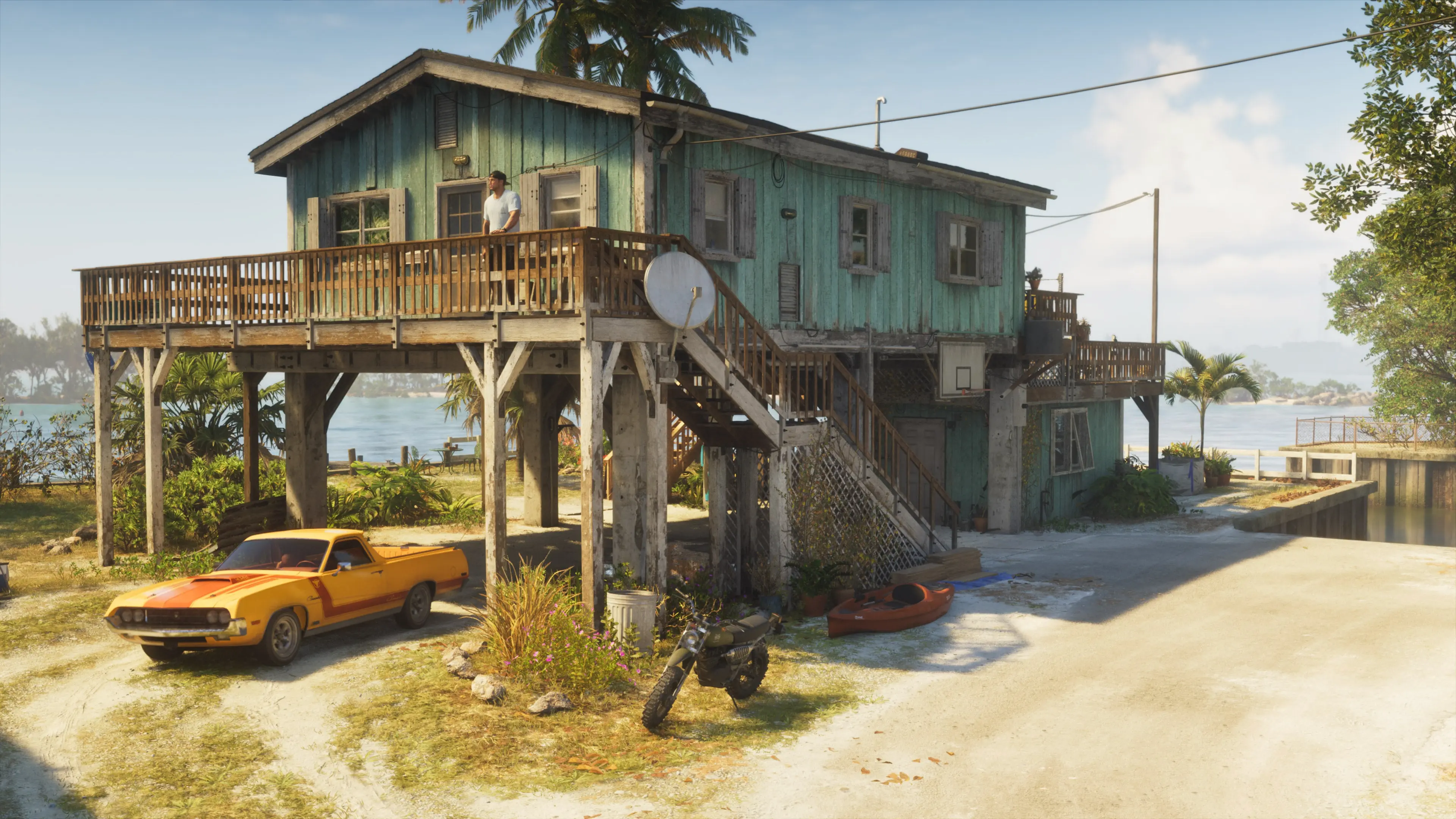 Ultimate Edition Safehouse Vehicles 1