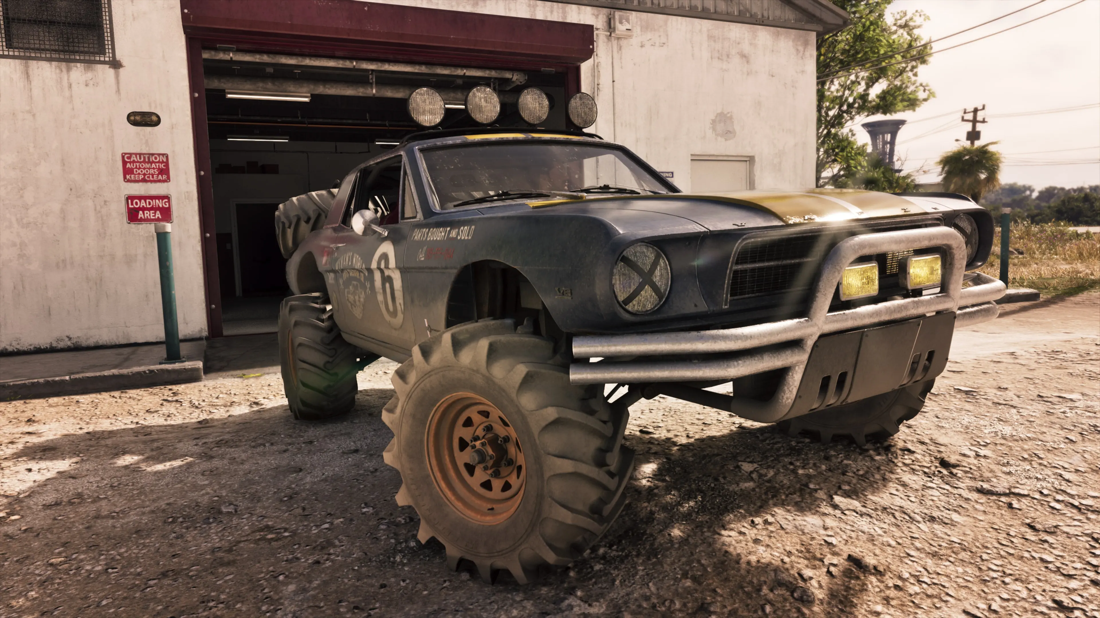 Ultimate Edition Vapid Buggy 4