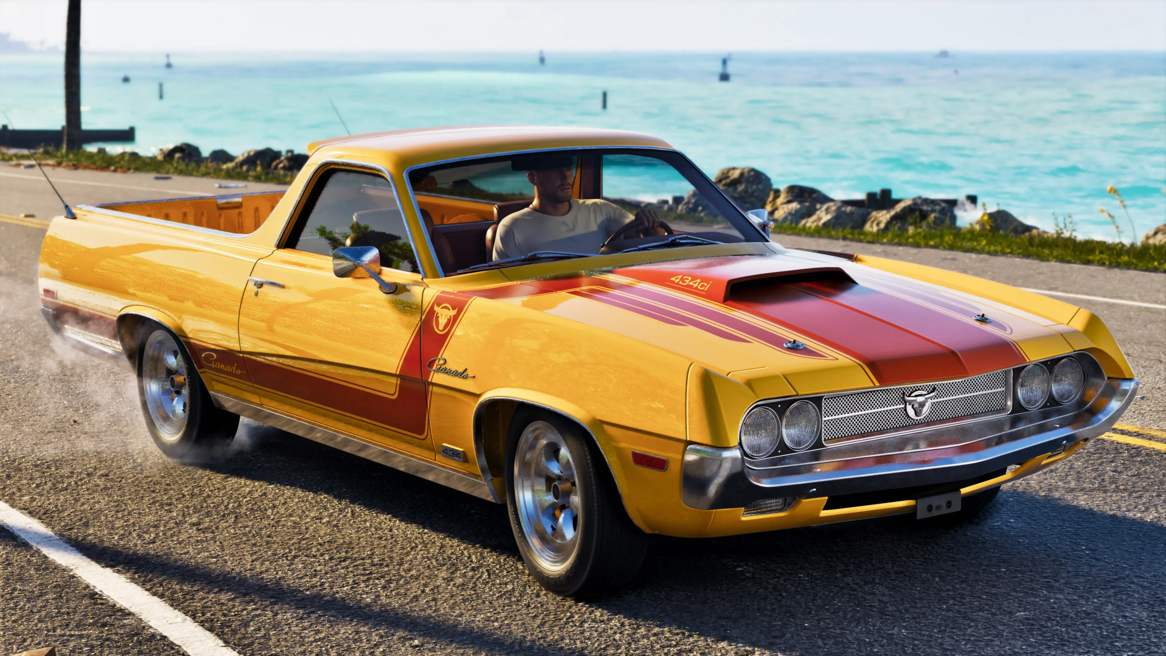 Ultimate Edition Vapid Ganado Retro Build 1