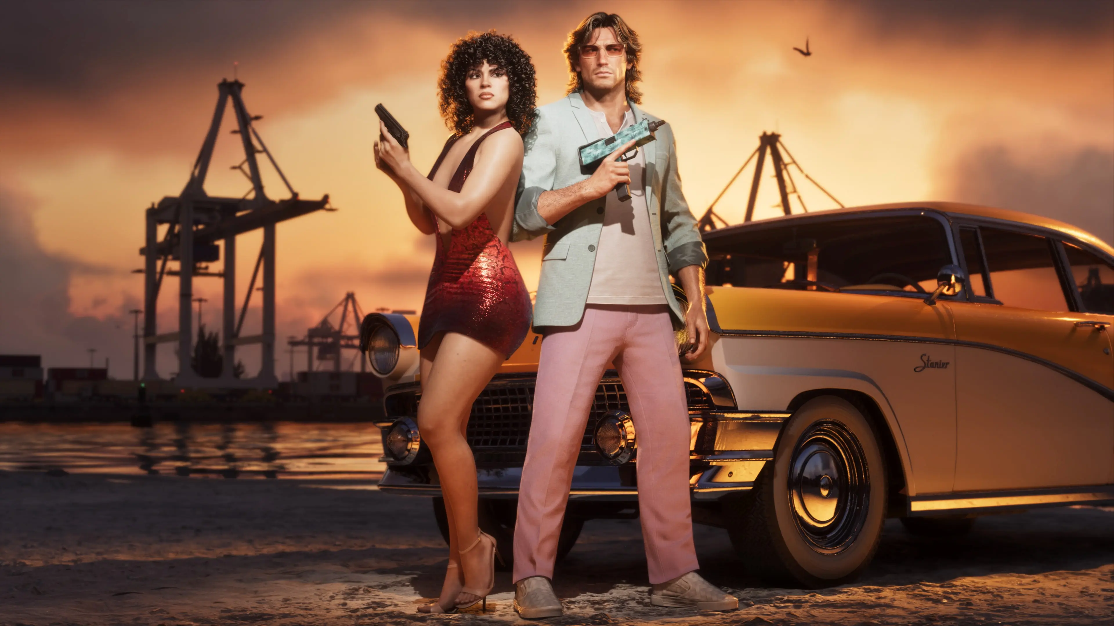 Vintage Vice City Pack 2