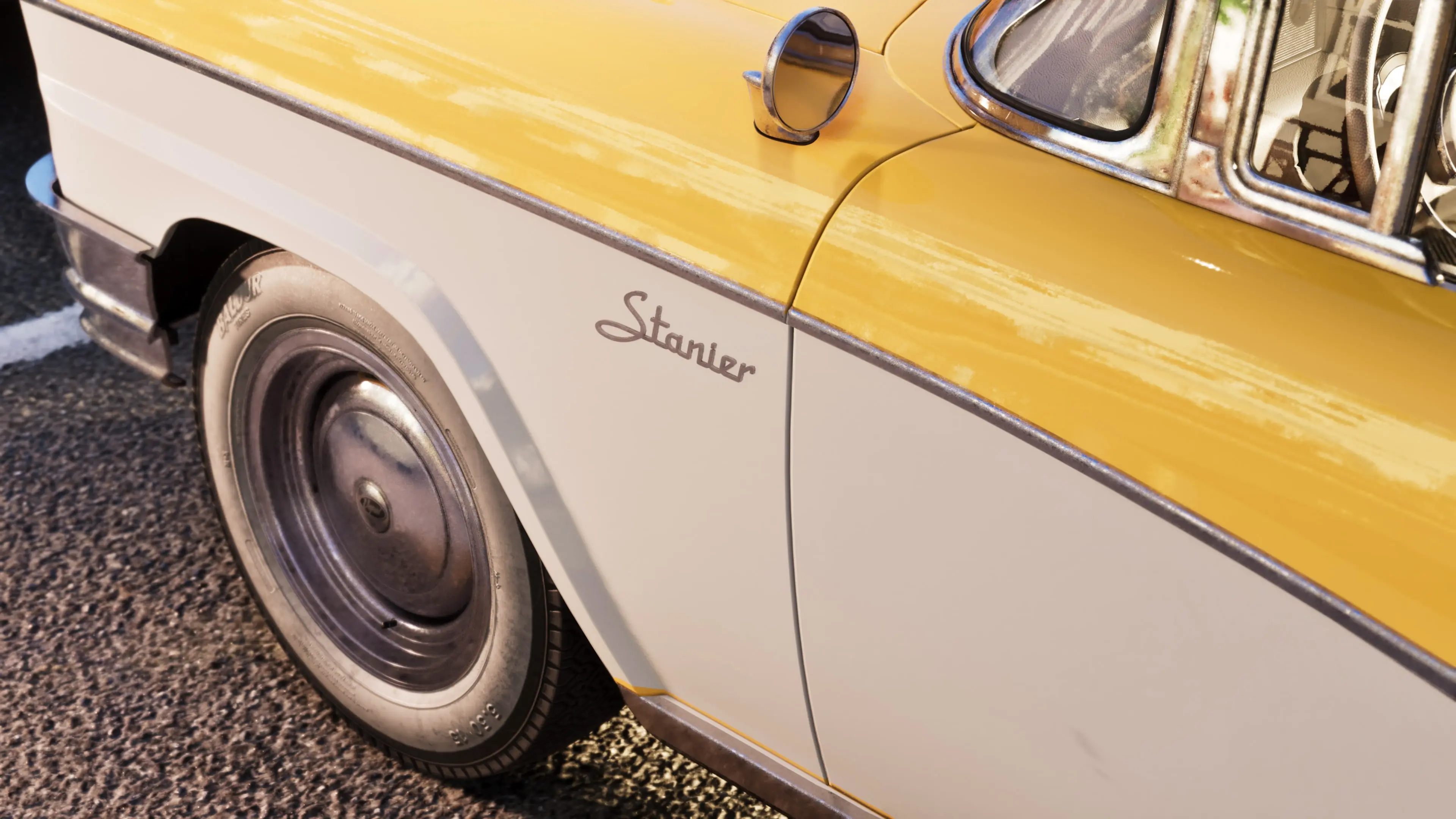 Vintage Vice City Pack Vapid Stainer 3