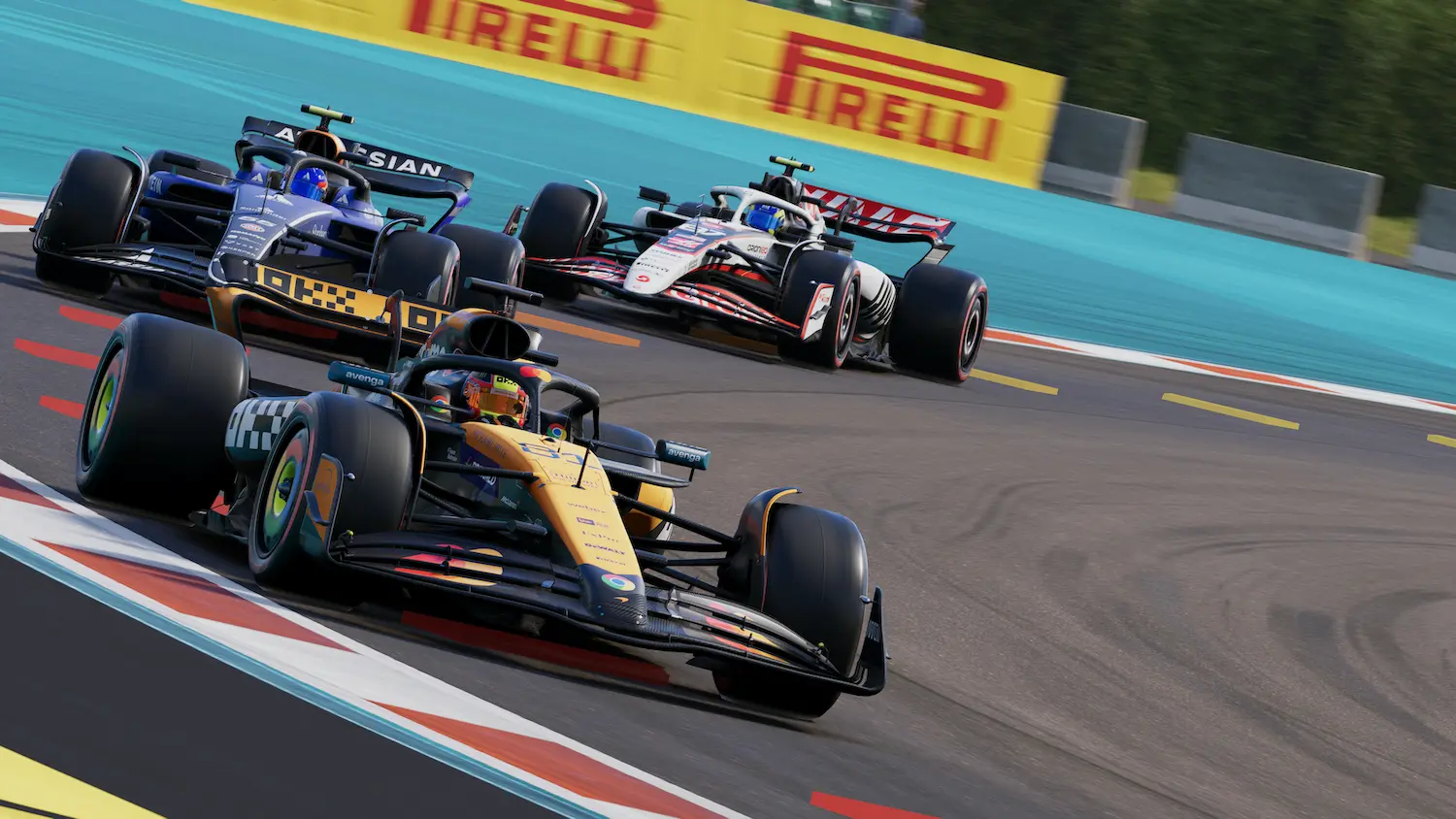 F1 25 To Get Paid 2026 DLC Instead of New Game Release