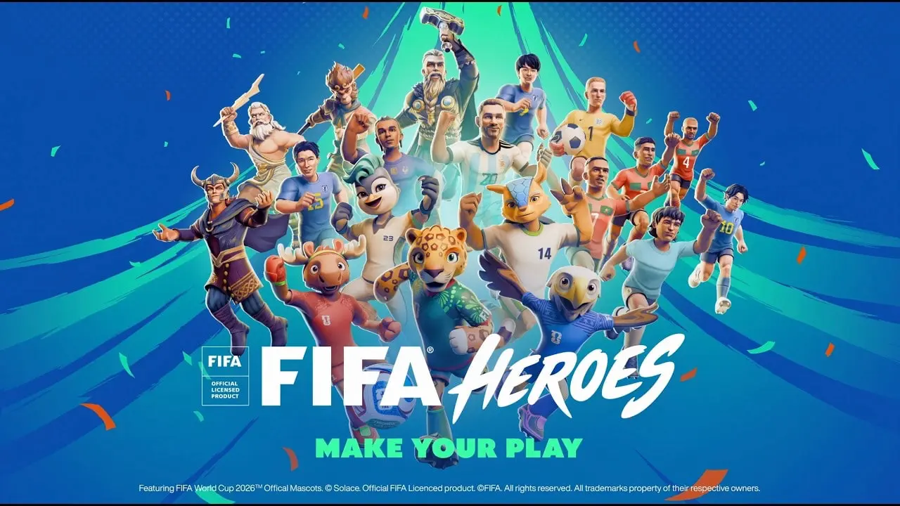 FIFA Heroes Gets Its First Full Reveal Trailer, Launches Free-to-Play on April 28