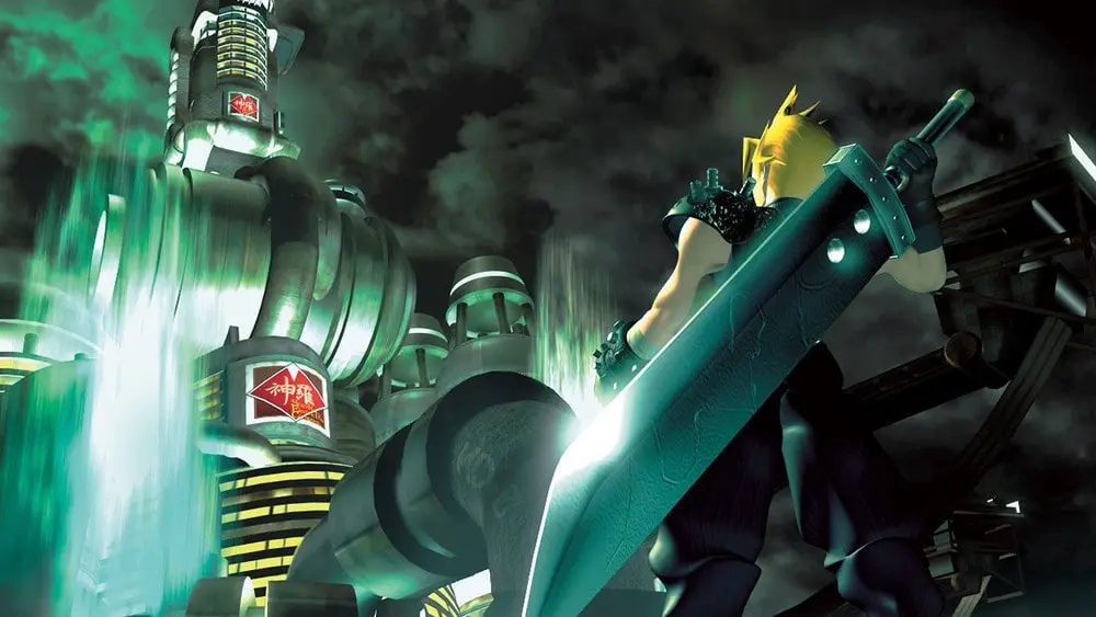 Square Enix Delists Original Final Fantasy VII Steam Port for Mysterious New Version